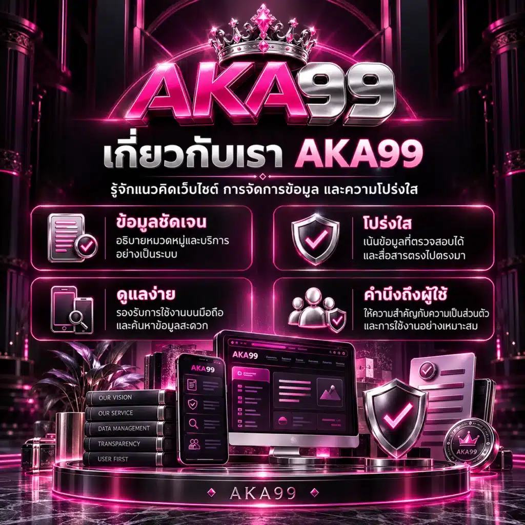aka99 เรา